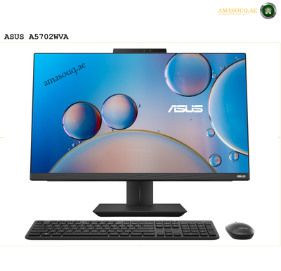 Asus AIO A5702WVAT-I7161TBB0W - 27"FHD Touch Screen
