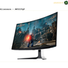 Alienware Gaming Monitor - AW3225QF 32" 4K QD-OLED