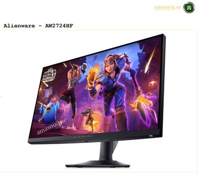 Alienware AW2724HF 27" | AMASOUQ.AE 2