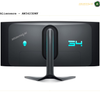 Alienware Gaming Monitor - AW3423DWF 34" | Immersive Ultrawide Gaming