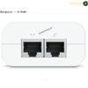 Ubiquiti - PoE+ Adapter (30W) - U-POE-at | AMASOUQ.AE 4