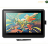 Wacom Cintiq 16 Full HD Display 15.6-inch Graphic Display with Integrated legs, FHD1920 x 1080 display with a viewing angle of 176°, 16.7 million colours & a Colour Gamut of 72% NTSC | DTK1660K0B