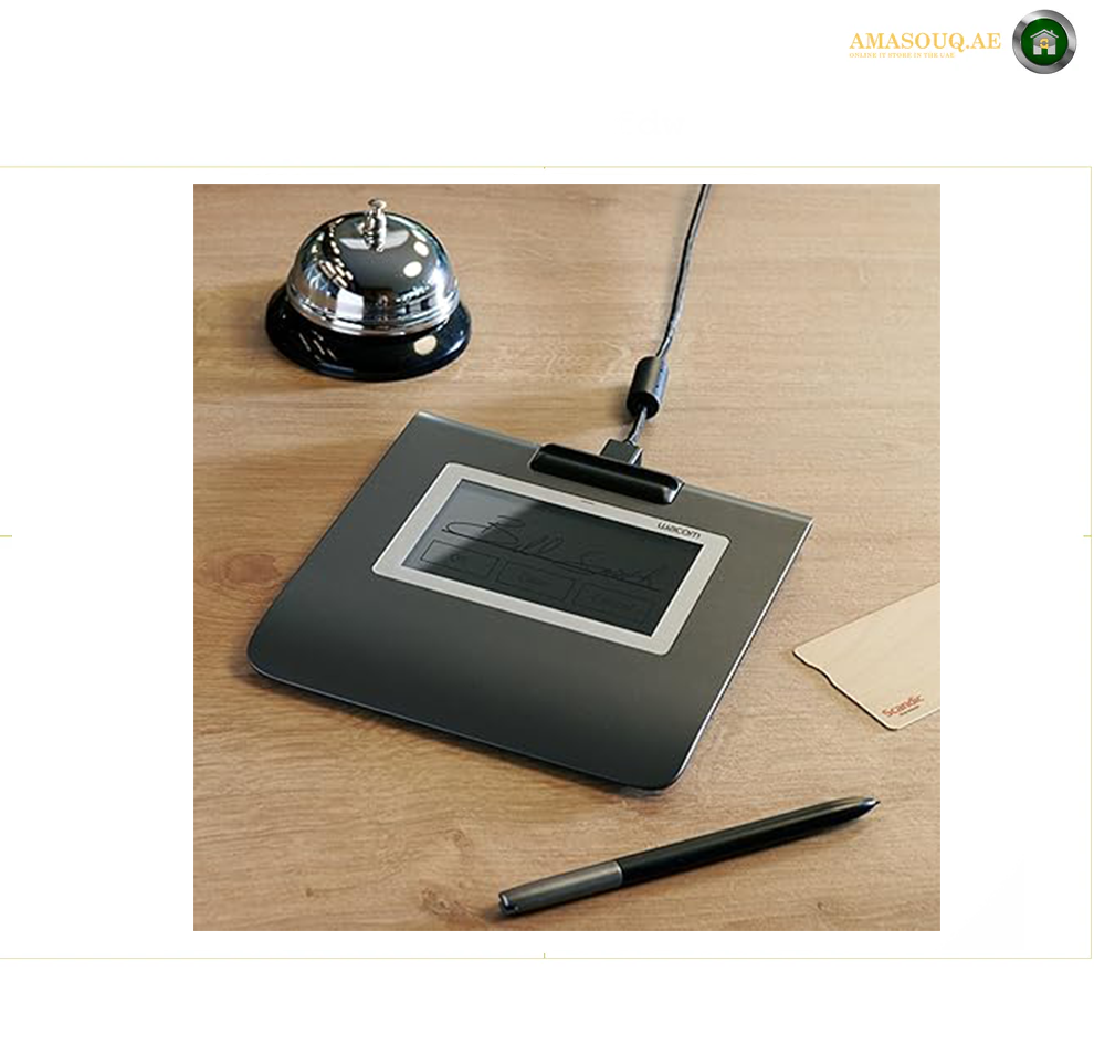 Wacom STU-430-CH2 LCD Signature Pad with Sign Pro