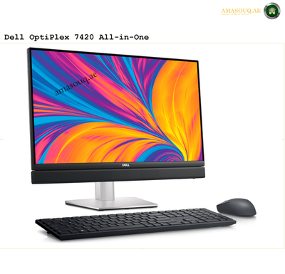 🖥️ DELL OptiPlex  7420 AIO - 23.8"