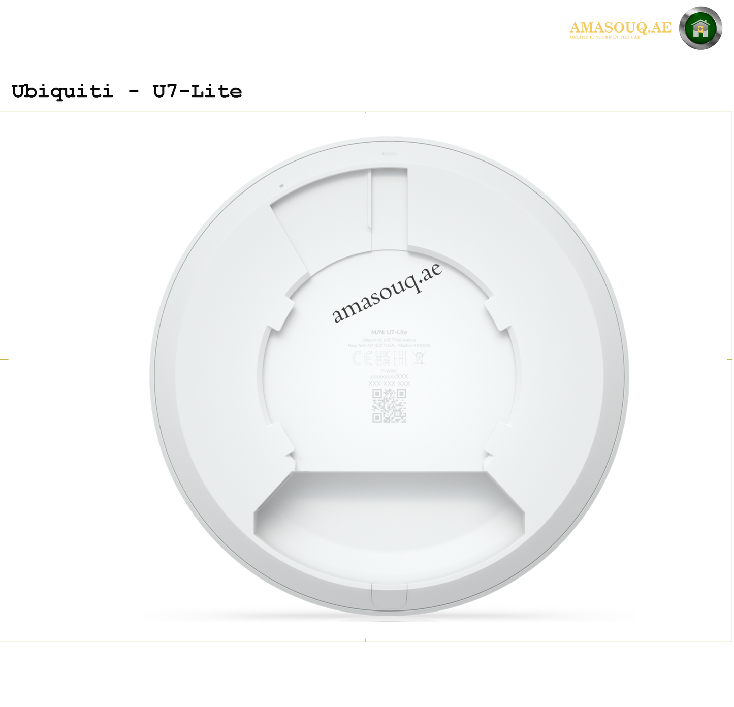 Ubiquiti Access Point - U7-Lite