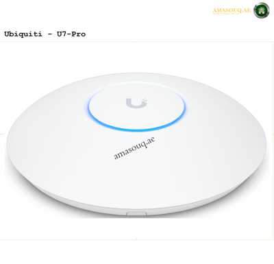 Ubiquiti Access Point - U7-Pro
