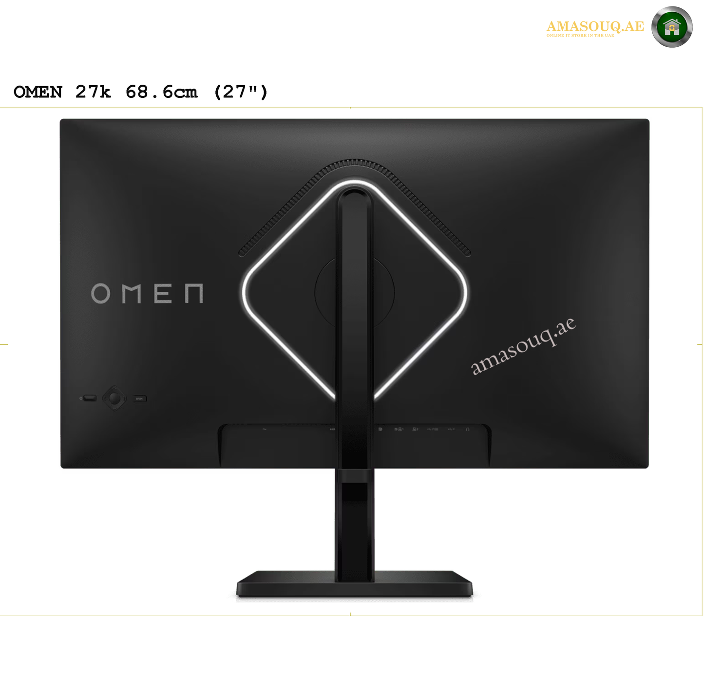 🖥️ HP OMEN Monitors