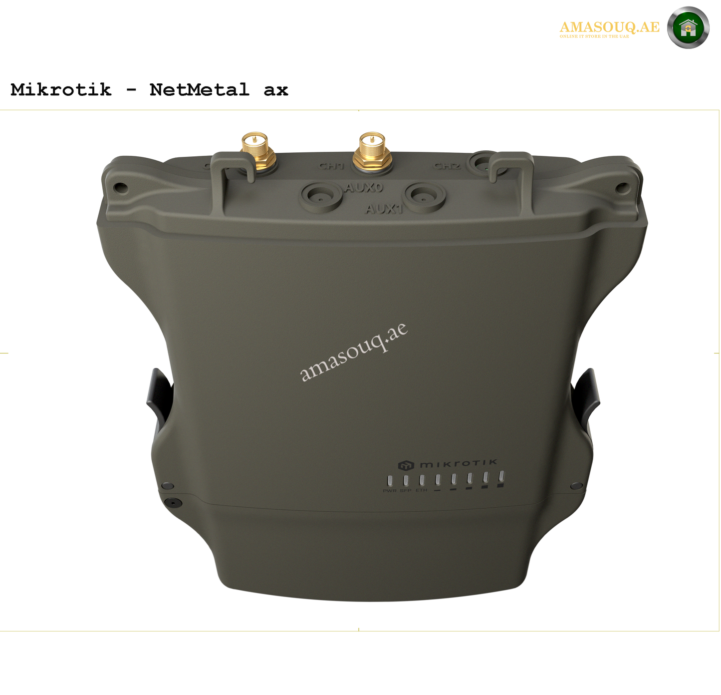 MikroTik - NetMetal ax Wireless | AMASOUQ.AE 4