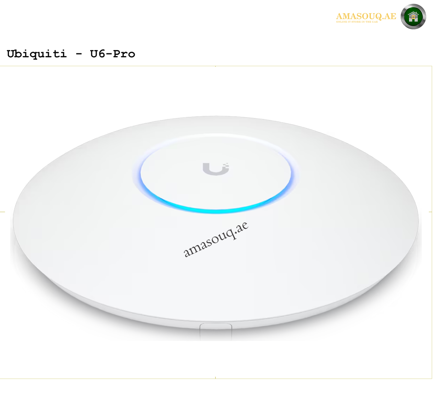 Ubiquiti Access Point - U6-Pro
