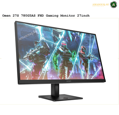 780G5AS - 27" | AMASOUQ.AE SIDE VIEW