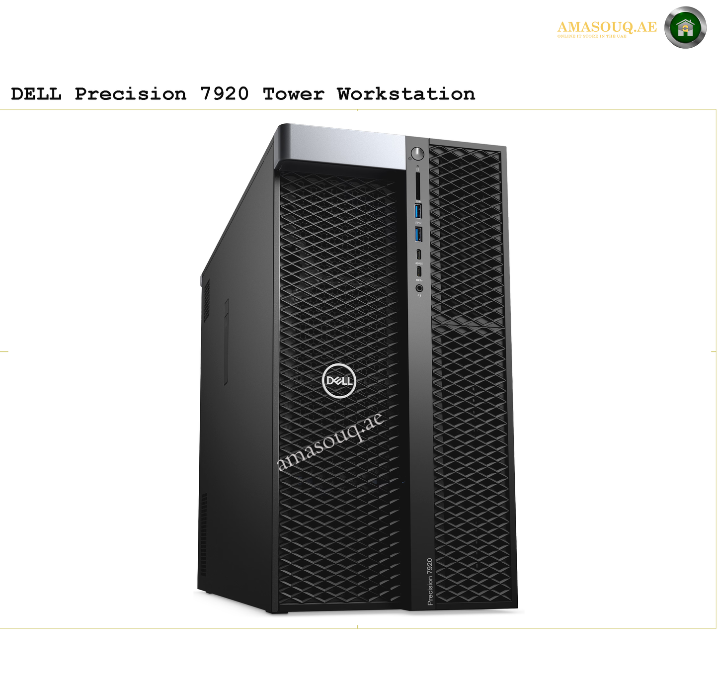 🖥️DELL PRECISION 7920 TOWER WORKSTATION