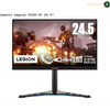 Lenovo Legion Gaming Monitor - Y25g-30 - 24.5" | Ultra-Fast 165Hz