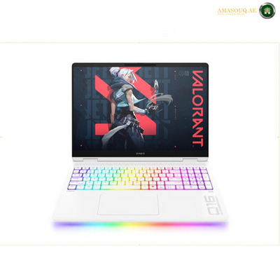 HP OMEN MAX Gaming Laptop 16-ah0027ne – Intel Core Ultra 9 275HX, 32GB RAM, 2TB SSD, NVIDIA GeForce RTX 5070 Ti 12GB, 16″ WQXGA 240Hz Display, Win 11