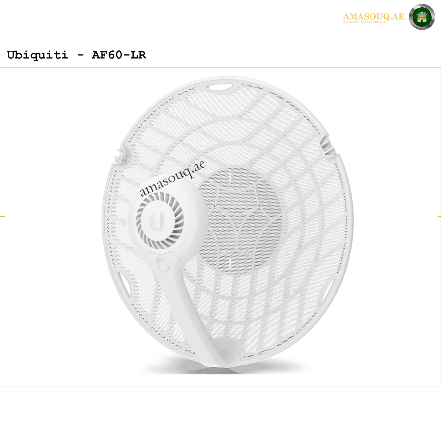 Ubiquiti - airFiber 60 Long-Range - AF60-LR