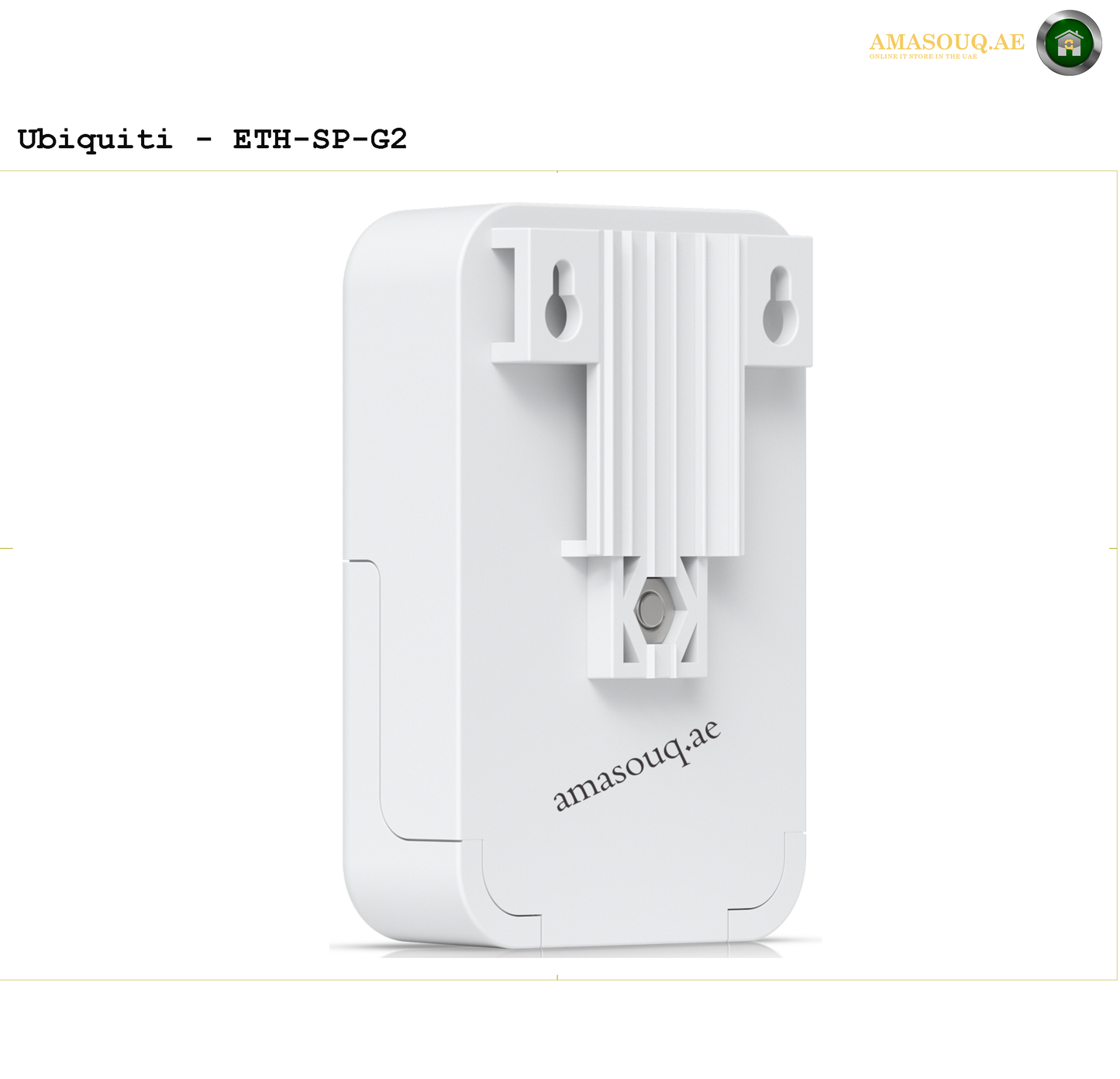 Ubiquiti - Ethernet Surge Protection Outdoor - ETH-SP-G2
