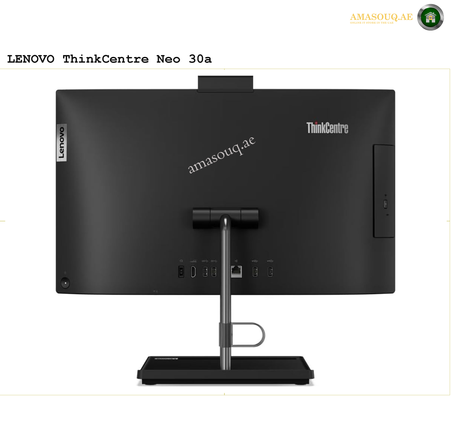 Lenovo ThinkCentre AIO - Neo 30a - Gen4