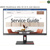 Lenovo Monitor - S24i-30 / 23.8" | AMASOUQ.AE 3