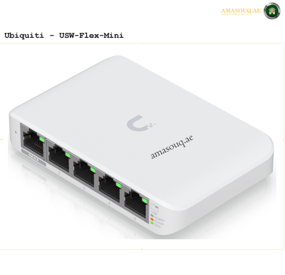 Ubiquiti - Flex Mini - USW-Flex-Mini