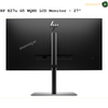 HP E27u G5 - 27" | AMASOUQ.AE BACK VIEW