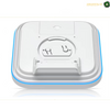 Ubiquiti UniFi E7 Campus WiFi 7 Enterprise Access Point, 10-Stream 10GbE, 465m Coverage, 1000+ Clients, IP67/IPX6 Outdoor-Indoor AP, White | E7-Campus