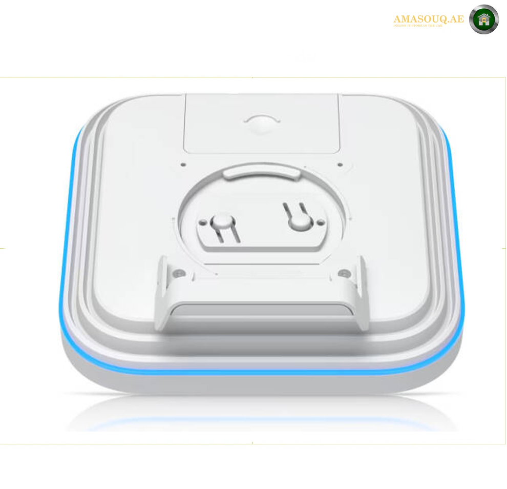 Ubiquiti UniFi E7 Campus WiFi 7 Enterprise Access Point, 10-Stream 10GbE, 465m Coverage, 1000+ Clients, IP67/IPX6 Outdoor-Indoor AP, White | E7-Campus