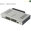 MikroTik CCR2004-16G-2S+PC Router | AMASOUQ.AE TOP VIEW