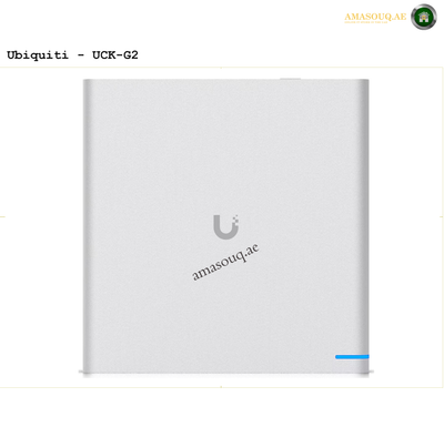 Ubiquiti - CloudKey+ UCK-G2-PLUS - HDD