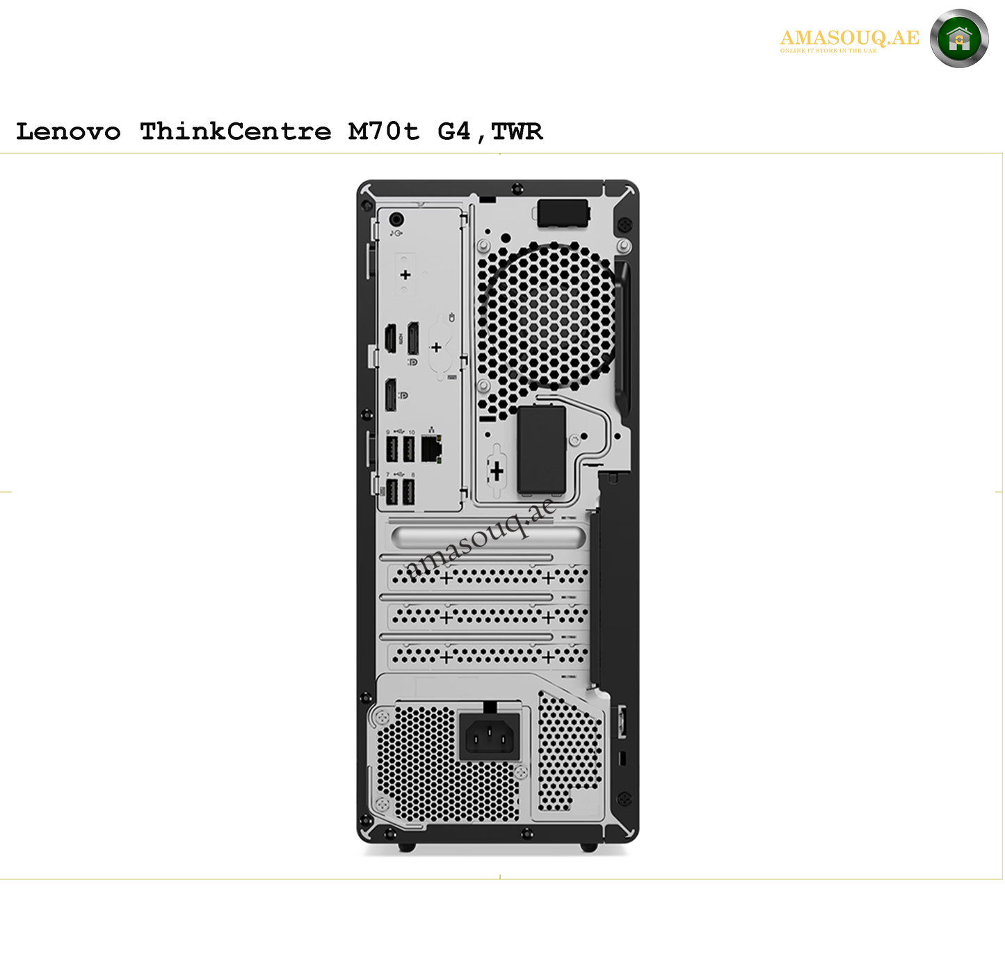 Lenovo ThinkCentre M70T GEN4