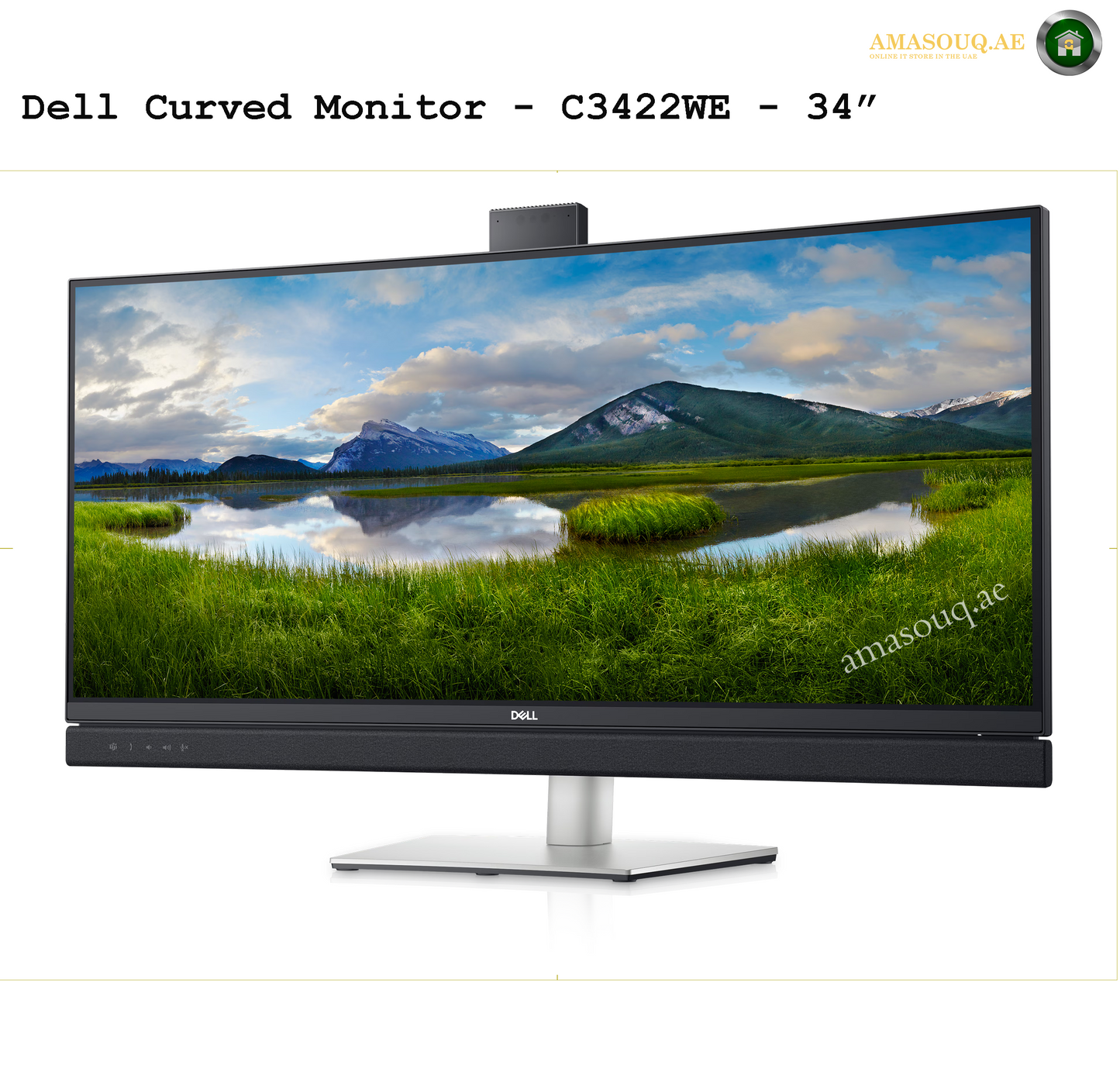 🖥️ Dell Video Conferencing Monitors