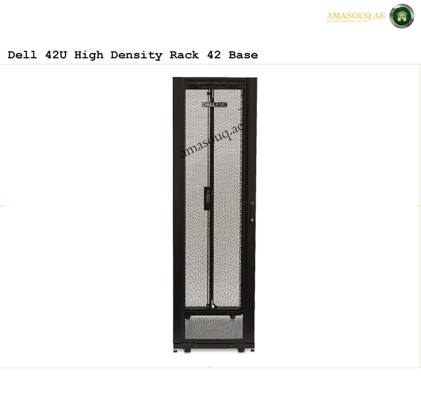 Dell AR3100X717 NetShelter SX 42U Deep Rack