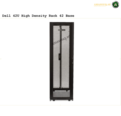 Dell AR3100X717 NetShelter SX 42U Deep Rack