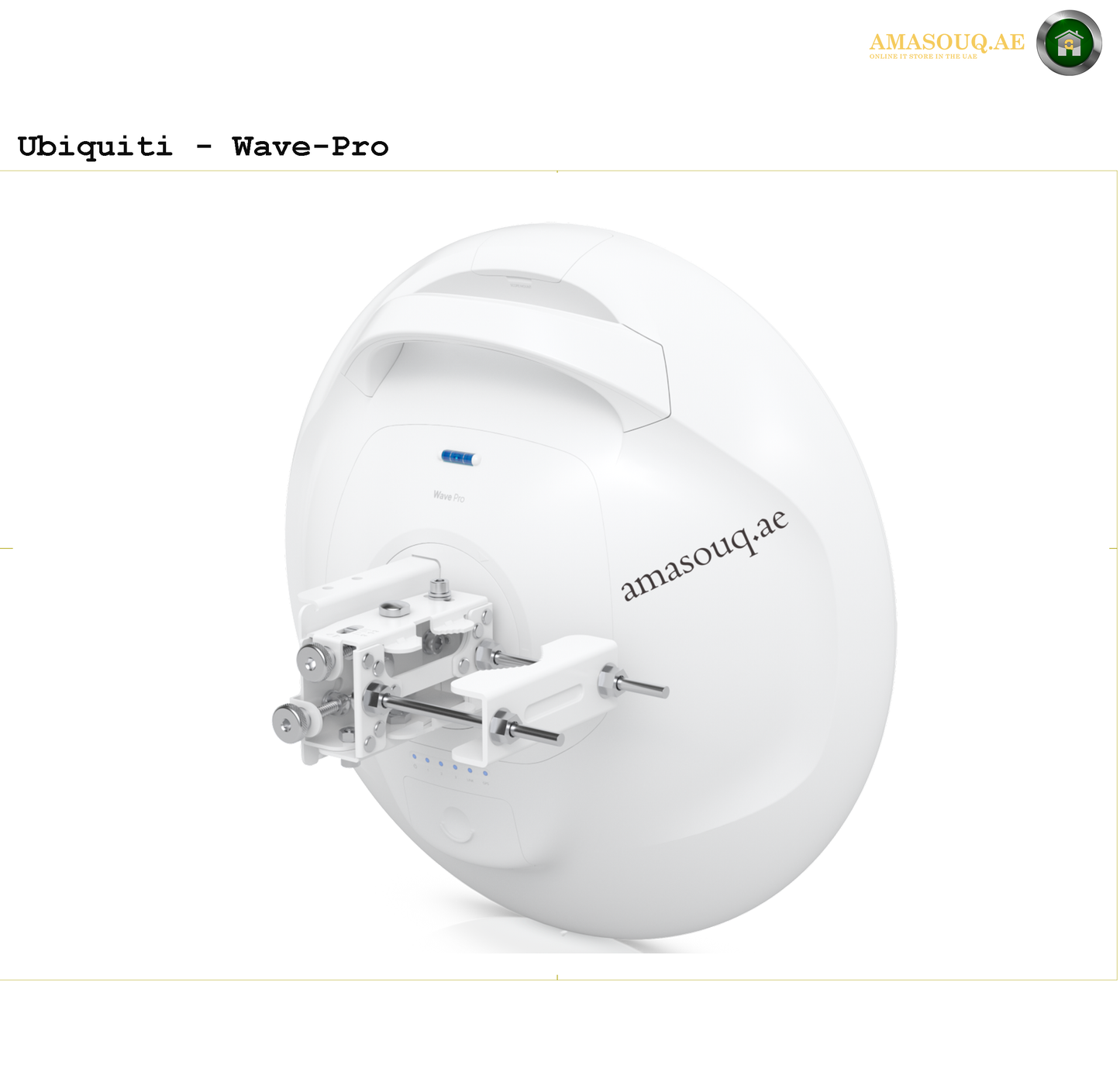 Ubiquiti Access Point - Wave-Pro | AMASOUQ.AE 4
