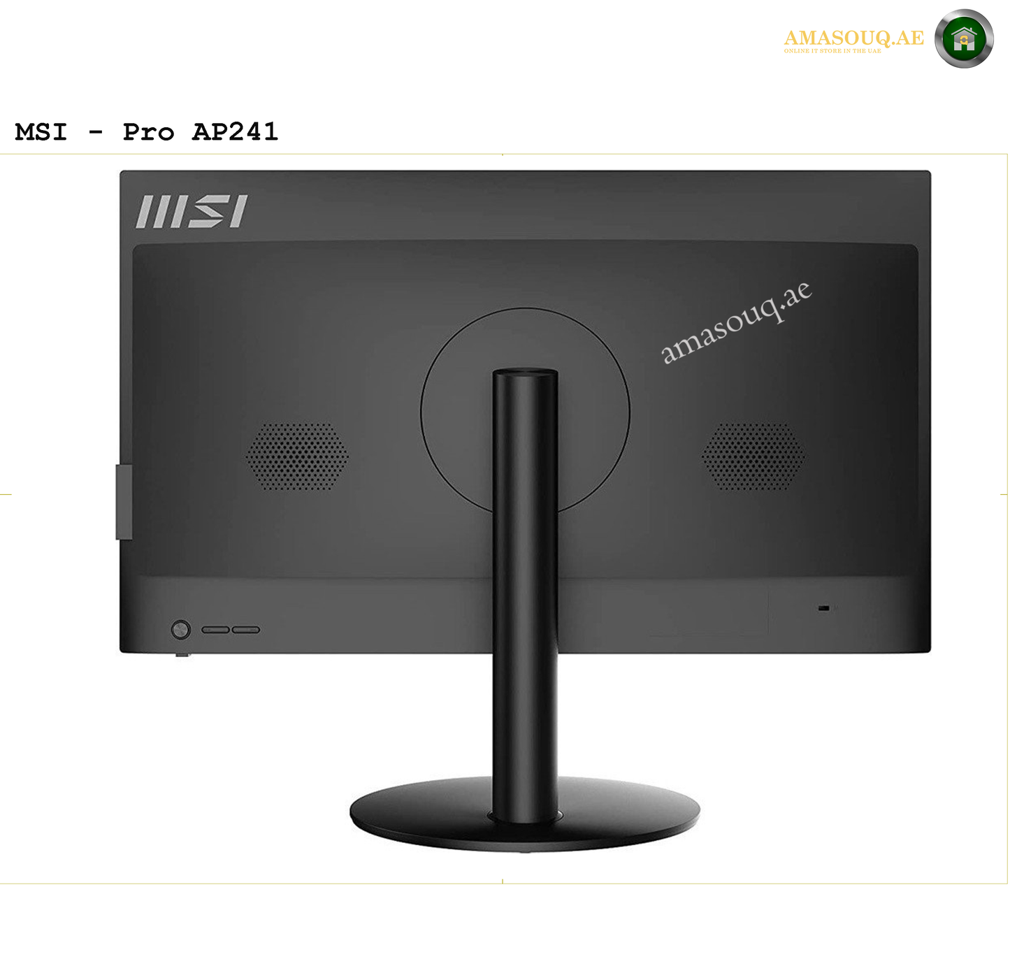 MSI AIO - Pro AP241 11M