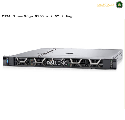 DELL PowerEdge R350 - Rack Server | AMASOUQ.AE 2