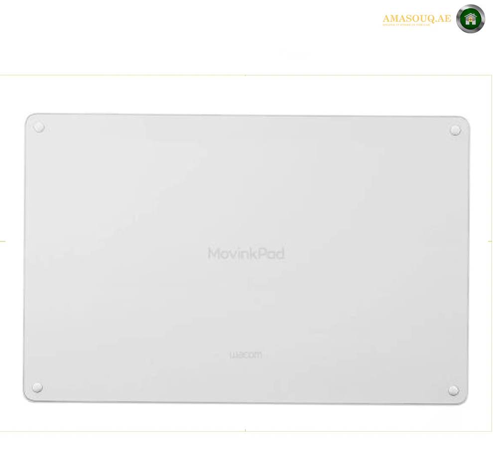 Wacom MovinkPad Pro 14 Android Pen Tablet, 14″ 3K OLED Display, Snapdragon 8s Gen 3, 12 GB RAM, 256 GB + microSD, Wacom Pro Pen 3, Creative Portable Studio for Artists & Designers | DTHA140L0Z