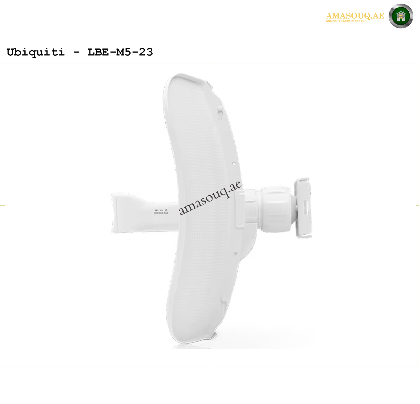 Ubiquiti - AirMAX LiteBeam M5 - LBE-M5-23