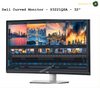 DELL MONITOR S3221QSA-32" | AMASOUQ.AE 