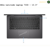 🖥️ Dell Latitude Laptop - 7330 - 13.3" - Ubuntu