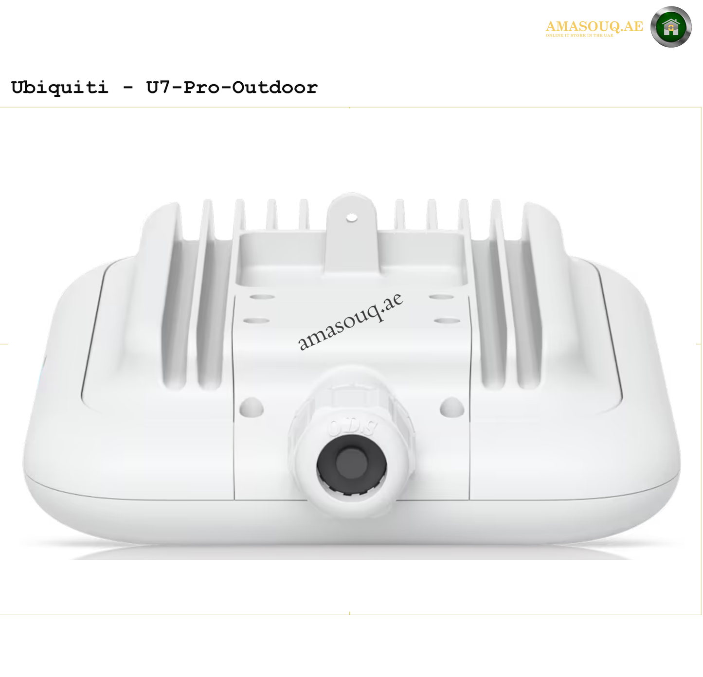 Ubiquiti Access Point - U7-Pro-Outdoor