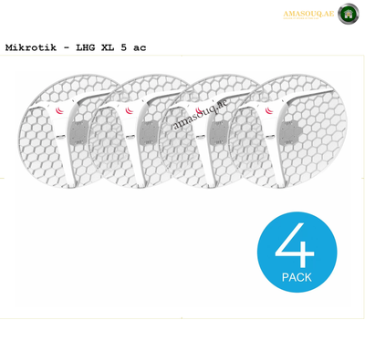 MikroTik RBLHGG-5acD-XL4pack (LHG XL 5 ac) | AMASOUQ.AE 