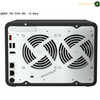 QNAP - Desktop Tower NAS - 6 Bay