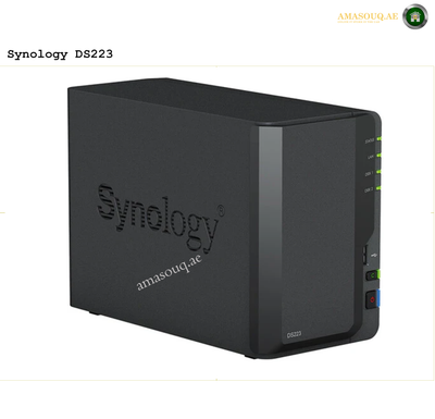 SYNOLOGY DISK STATION - DS223 - 2 Bay