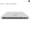 Mikrotik CRS354-48P-4S+2Q+RM network switch at AMASOUQ.AE top view