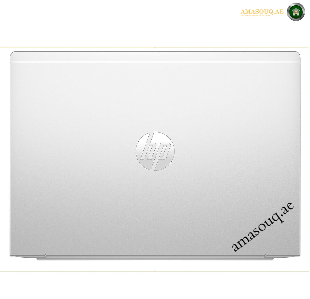 HP ProBook 440 G11 14-inch Laptop – Intel Core Ultra 5 125U, 16GB RAM, 512GB SSD, WUXGA, DOS, English Keyboard, 1 Year Warranty | A38B9ET#BH5