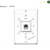 Ubiquiti Access Point - U6 In-Wall - U6-IW