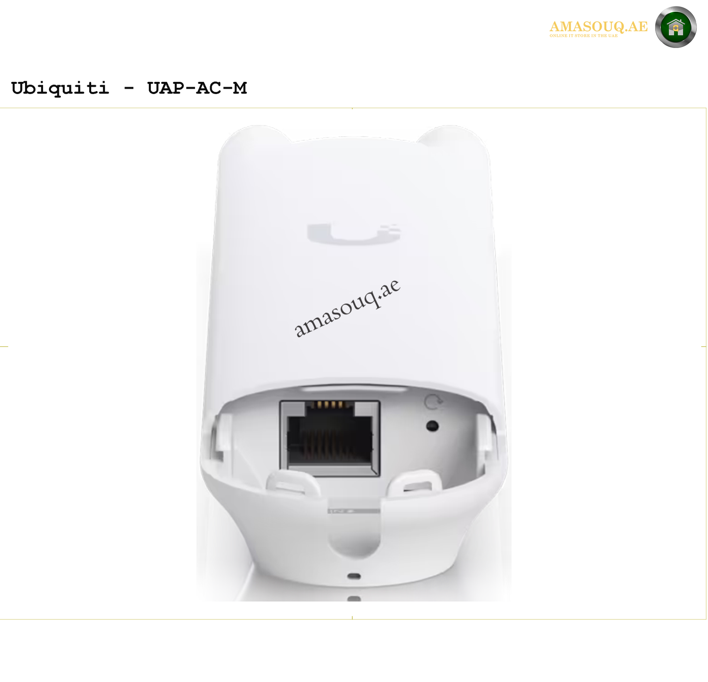Ubiquiti Access Point - AC Mesh - UAP-AC-M