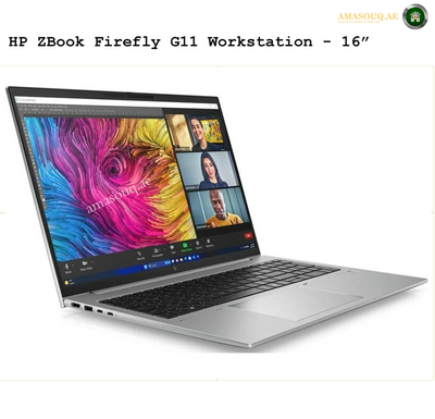 🖥️ HP ZBook Firefly G11 - 16"