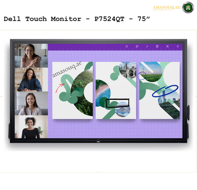 Dell MONITOR – P7524QT | AMASOUQ.AE 2