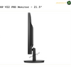 HP V22 - 21.5" | AMASOUQ.AE SIDE VIEW 3