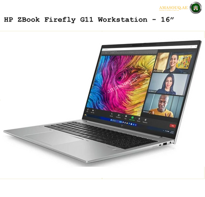 🖥️ HP ZBook Firefly G11 - 16"